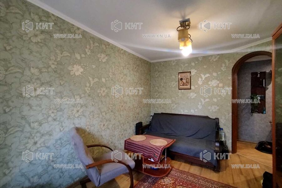Продажа квартиры Харьков, Спортивная, Гагарина, Защитников, 43.1м²