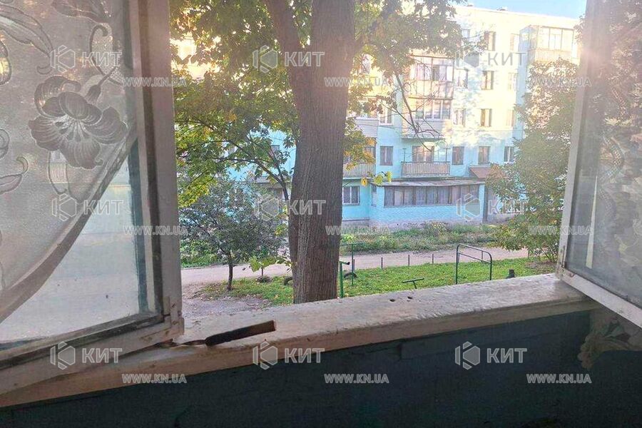 Продажа квартиры Харьков, ХТЗ, Рогань, 47м²