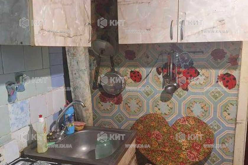 Продажа квартиры Харьков, ХТЗ, Рогань, 47м²