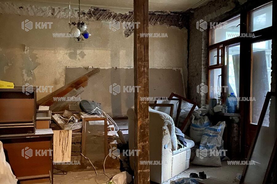 Продажа квартиры Харьков, Центр, 95.4м²