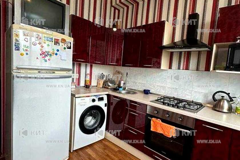 Продажа квартиры Харьков, ХТЗ, Рогань, 52м²