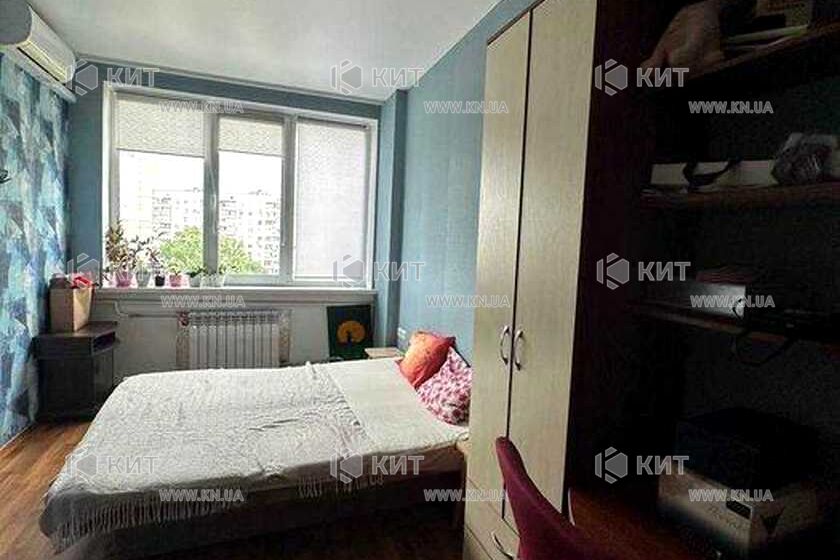 Продажа квартиры Харьков, ХТЗ, Рогань, 52м²