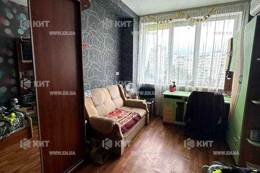 Продажа квартиры Харьков, ХТЗ, Рогань, 52м²