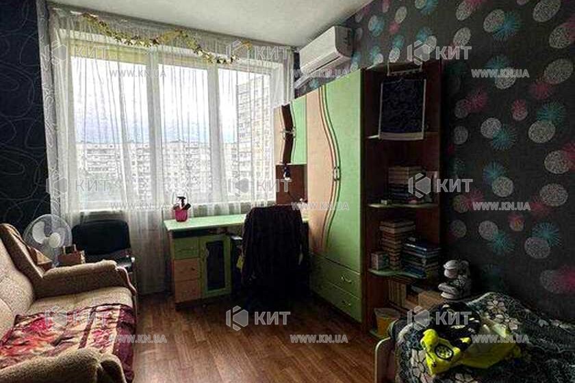 Продажа квартиры Харьков, ХТЗ, Рогань, 52м²