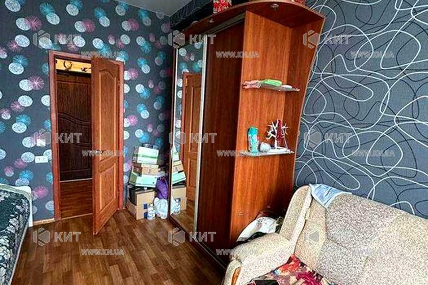 Продажа квартиры Харьков, ХТЗ, Рогань, 52м²