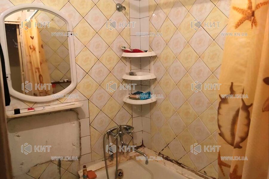 Продаж квартири Харків, Салтівка, 624 мрн., 65м²