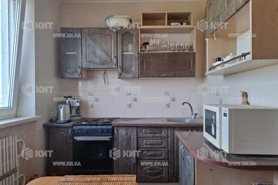 Продажа квартиры Харьков, ХТЗ, Рогань, 50.8м²