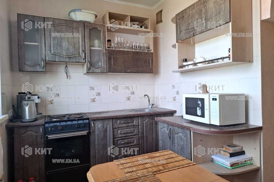 Продажа квартиры Харьков, ХТЗ, Рогань, 50.8м²