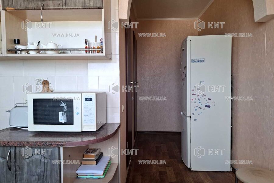 Продажа квартиры Харьков, ХТЗ, Рогань, 50.8м²