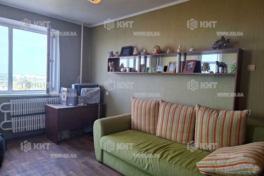 Продажа квартиры Харьков, ХТЗ, Рогань, 50.8м²