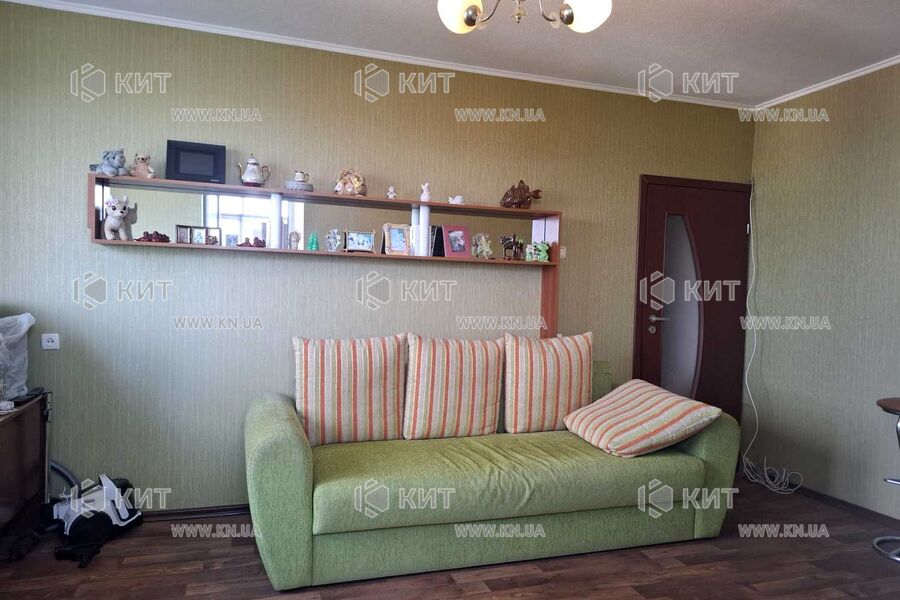 Продажа квартиры Харьков, ХТЗ, Рогань, 50.8м²