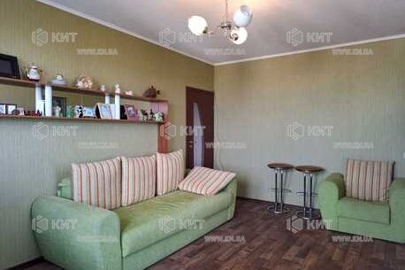 Продажа квартиры Харьков, ХТЗ, Рогань, 50.8м²