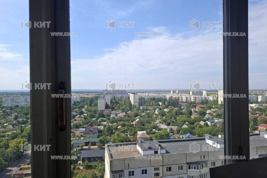 Продажа квартиры Харьков, ХТЗ, Рогань, 50.8м²