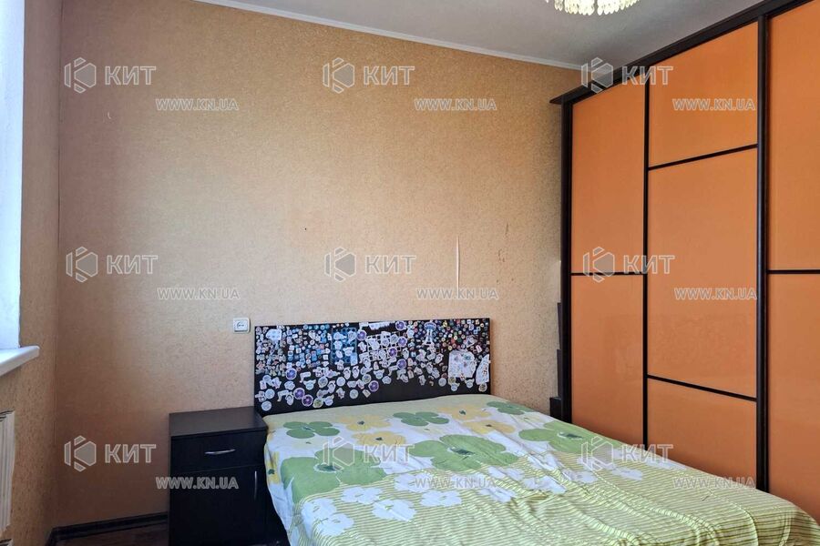 Продажа квартиры Харьков, ХТЗ, Рогань, 50.8м²