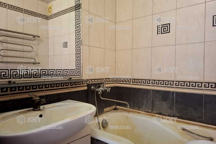 Продажа квартиры Харьков, ХТЗ, Рогань, 50.8м²