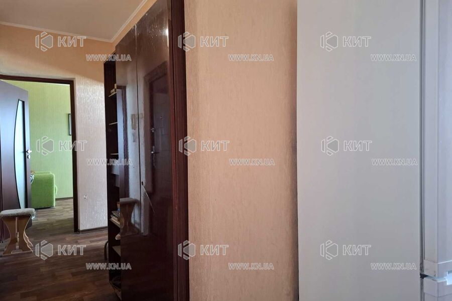 Продажа квартиры Харьков, ХТЗ, Рогань, 50.8м²
