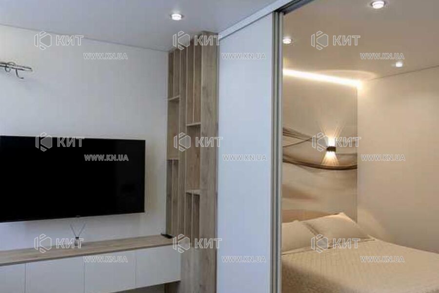 Продаж квартири Харків, ХТЗ, Рогань, 57.1м²