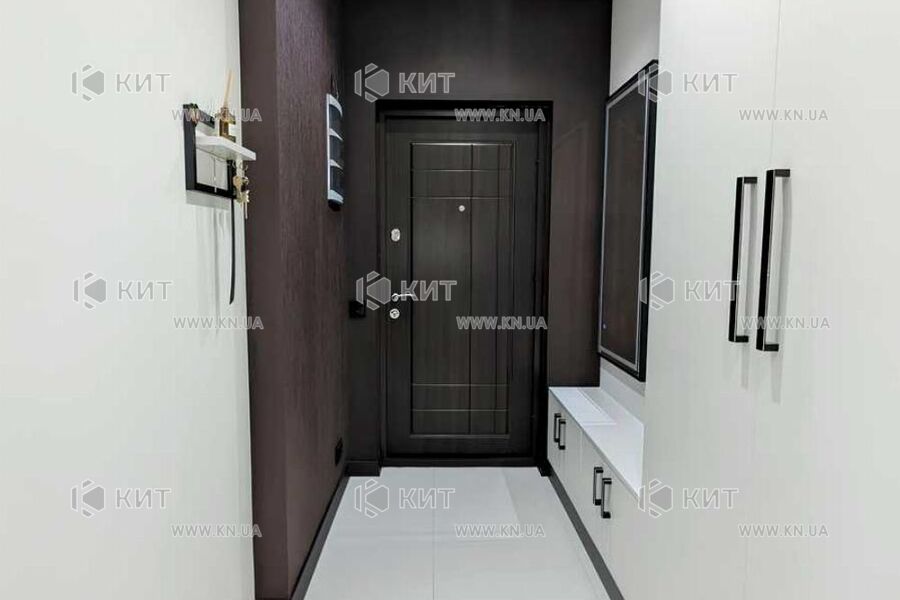 Продаж квартири Харків, ХТЗ, Рогань, 57.1м²