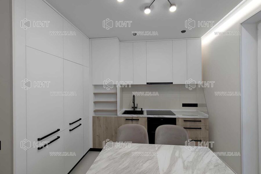 Продаж квартири Харків, ХТЗ, Рогань, 57.1м²