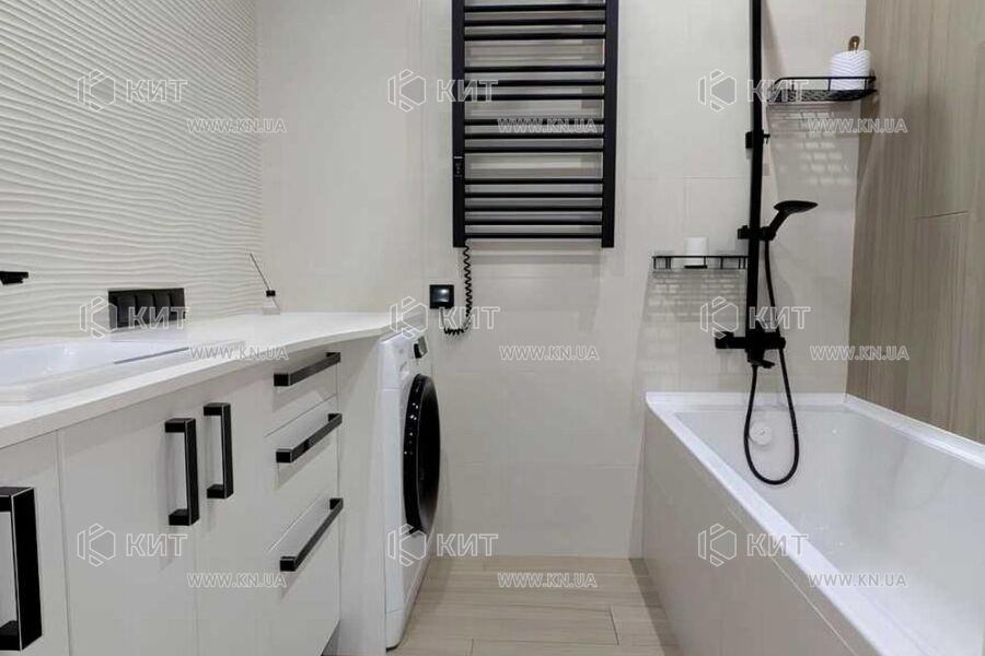 Продаж квартири Харків, ХТЗ, Рогань, 57.1м²