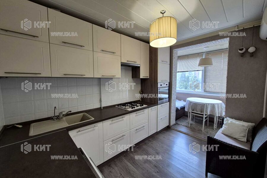 Продажа квартиры Харьков, Одесская, Основа, 68.2м²