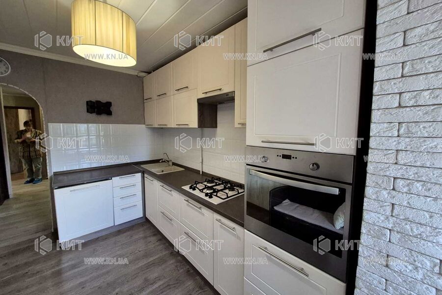 Продажа квартиры Харьков, Одесская, Основа, 68.2м²
