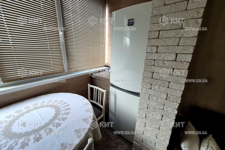 Продажа квартиры Харьков, Одесская, Основа, 68.2м²