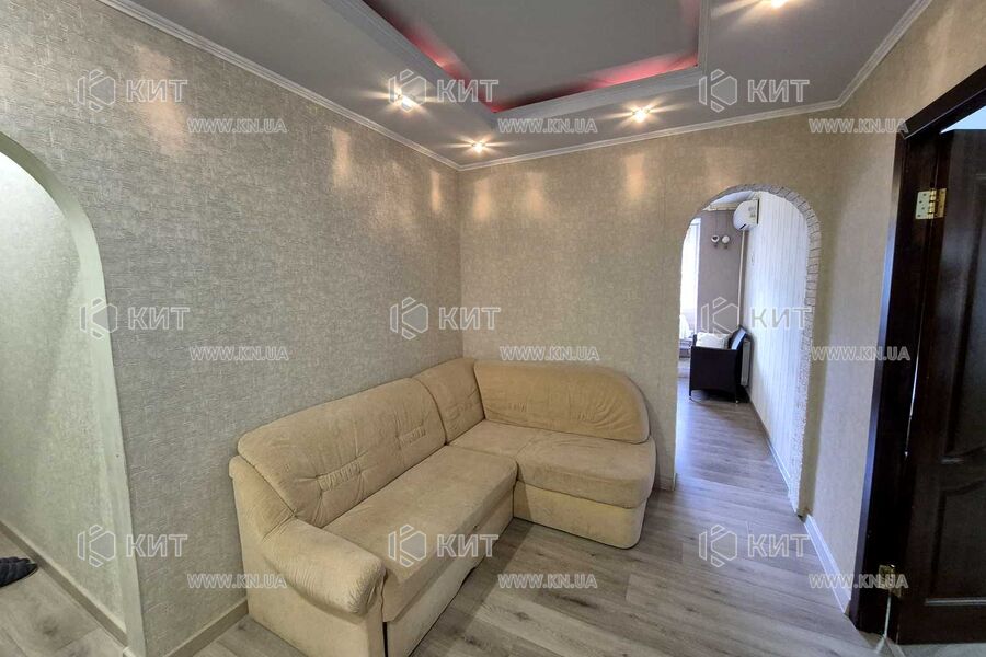 Продажа квартиры Харьков, Одесская, Основа, 68.2м²