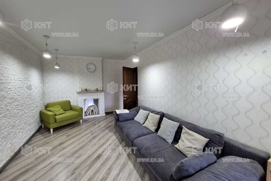 Продажа квартиры Харьков, Одесская, Основа, 68.2м²