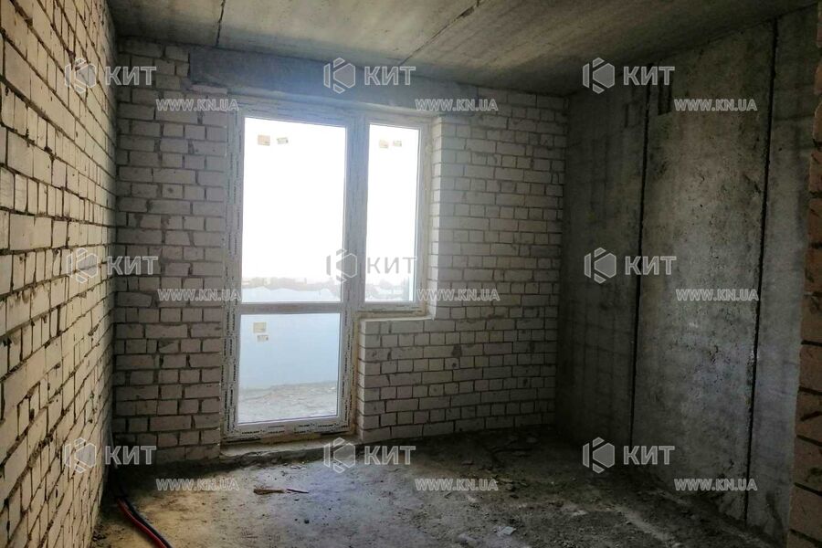 Продажа квартиры Харьков, Киевская, Гидропарк, 65.8м²