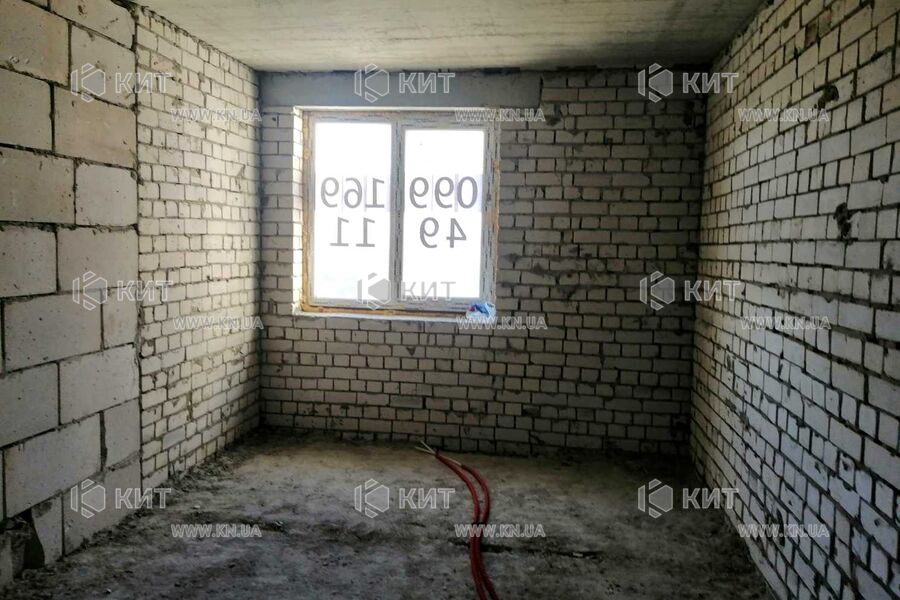 Продажа квартиры Харьков, Киевская, Гидропарк, 65.8м²
