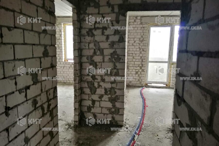 Продажа квартиры Харьков, Киевская, Гидропарк, 65.8м²