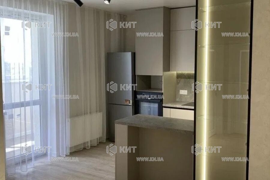 Продажа квартиры Харьков, ХТЗ, Рогань, 58м²