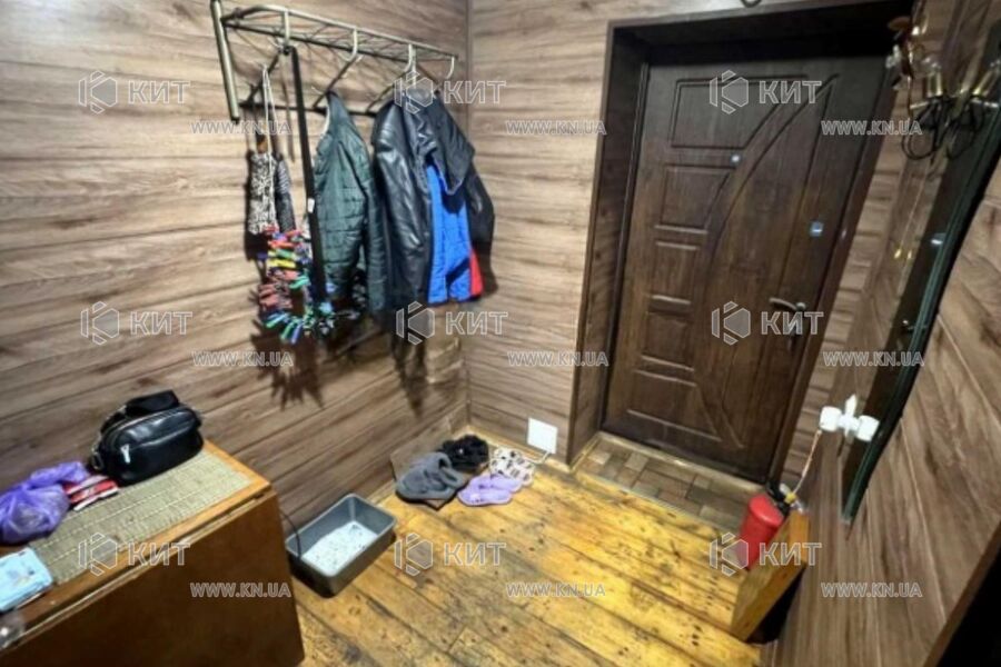 Продаж квартири Харків, Стара Салтівка, 72м²