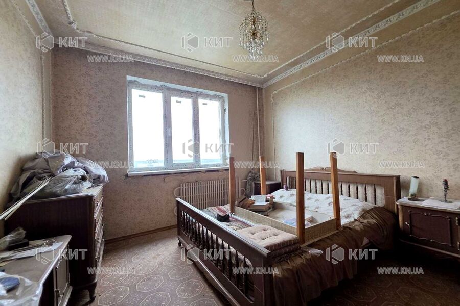 Продажа квартиры Харьков, Салтовка, 626 мрн., 69.9м²