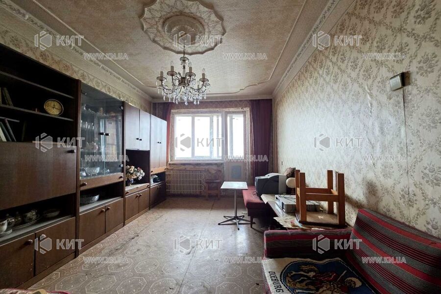 Продажа квартиры Харьков, Салтовка, 626 мрн., 69.9м²