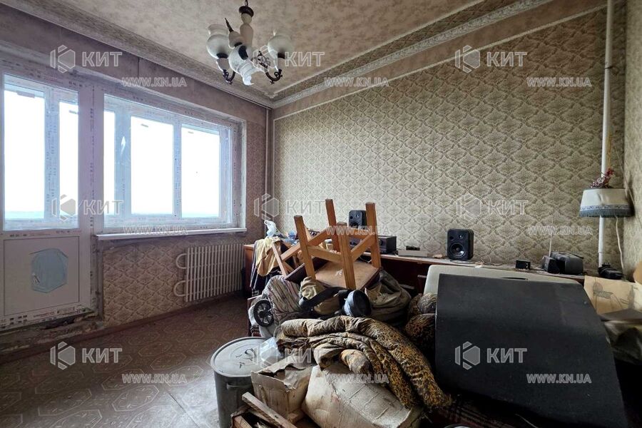 Продажа квартиры Харьков, Салтовка, 626 мрн., 69.9м²