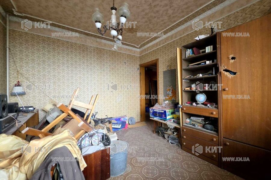 Продажа квартиры Харьков, Салтовка, 626 мрн., 69.9м²