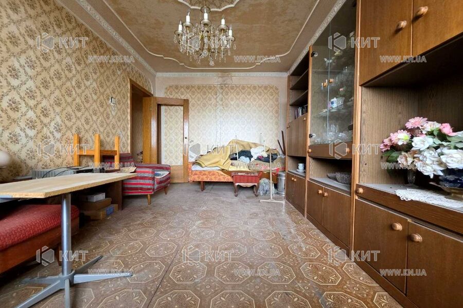 Продажа квартиры Харьков, Салтовка, 626 мрн., 69.9м²