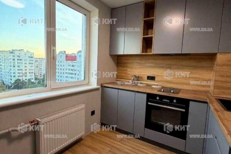 Продаж квартири Харків, Спорт.Гагар.Повст., 33м²