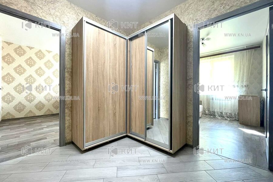 Продаж квартири Харків, Салтівка, 656 мрн., 44м²