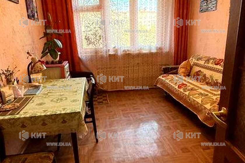 Продаж квартири Харків, Салтівка, 604 мрн., 64м²