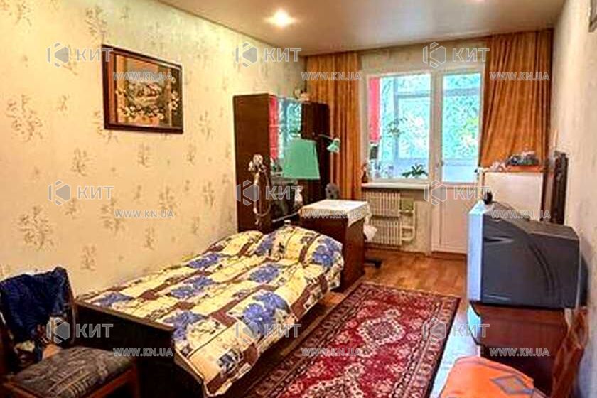 Продаж квартири Харків, Салтівка, 604 мрн., 64м²