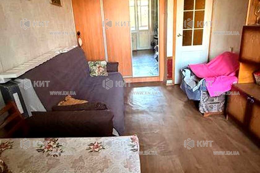 Продаж квартири Харків, Салтівка, 604 мрн., 64м²