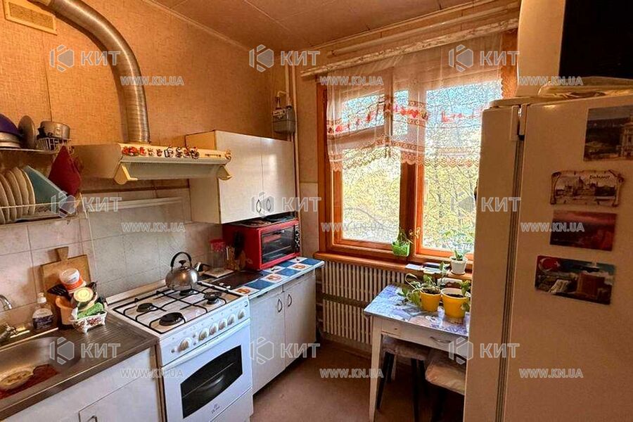 Продаж квартири Харків, Салтівка, 604 мрн., 64м²