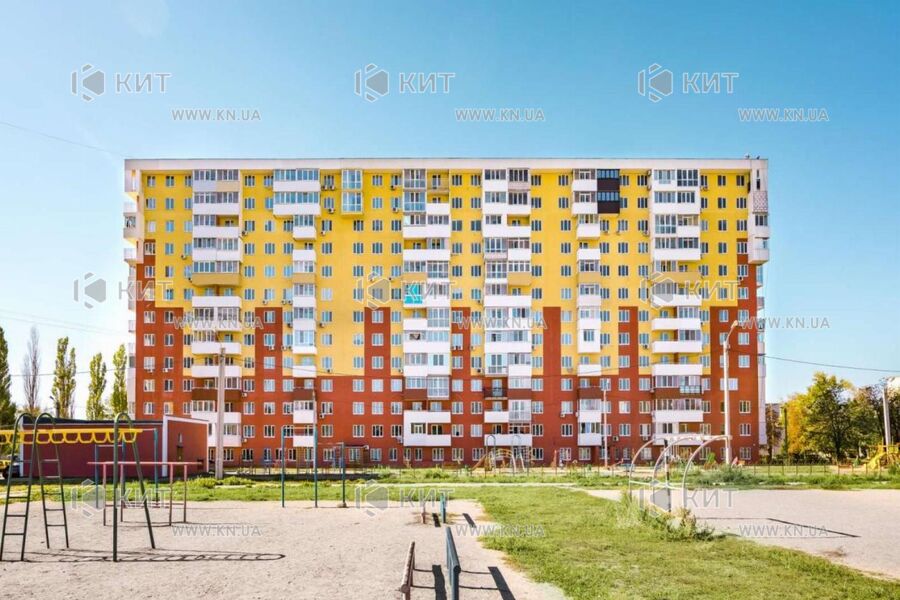 Продаж квартири Харків, Нові Дома, 63.4м²
