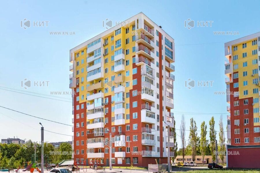 Продаж квартири Харків, Нові Дома, 63.4м²