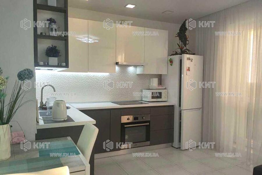 Продаж квартири Харків, Салтівка(Бараб.,Україна), 48м²