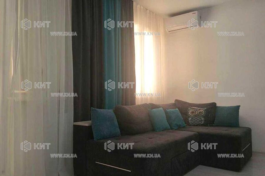 Продаж квартири Харків, Салтівка(Бараб.,Україна), 48м²