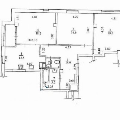 Продажа 	 Харків, Кристал Молочна (Кірова) вул.   52